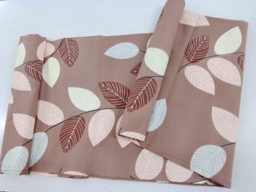 BEDSHEET ERODE AHEMADHABAD PRINT 50X90 1 PILLOW COVER